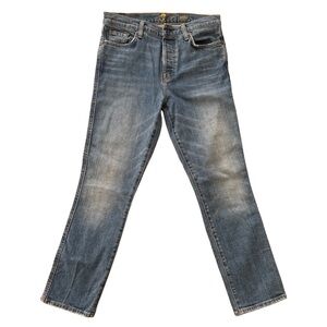 7 For All Mankind Edie Jeans